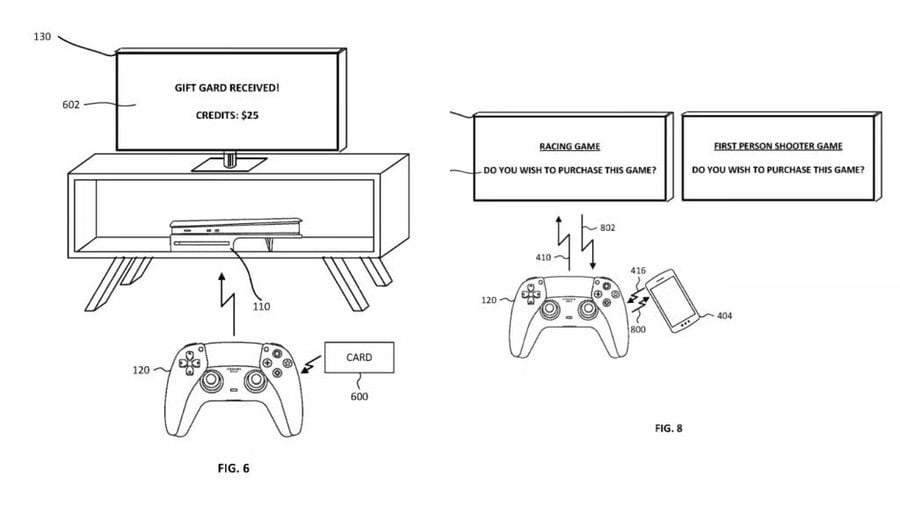 PlayStation Patent 2