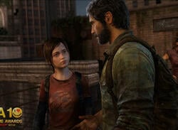 Meet Another Member of The Last of Us' Cast at the VGAs