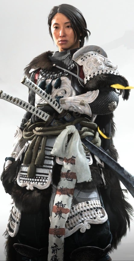 Ghost of Yotei: All Armor Sets and How to Get Them Guide 43