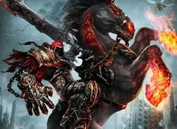Darksiders Will Trot to the PS4 This Year, Apparently