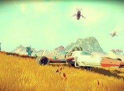 Just How Beautiful Is No Man's Sky on PS4?