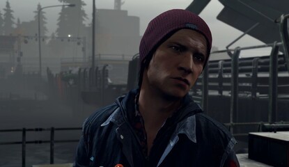 PS4 Exclusive inFAMOUS: Second Son Powered Up with Patch 1.02
