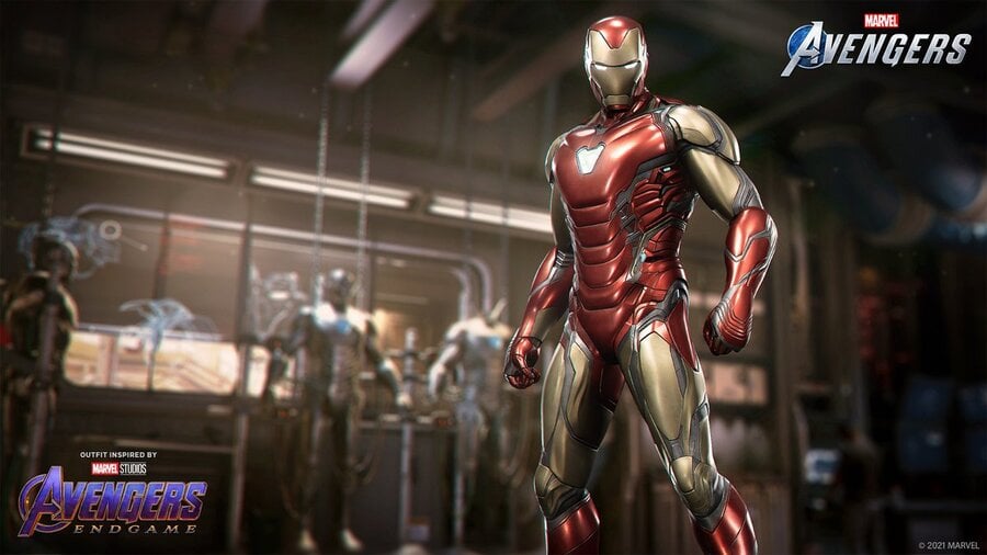 Marvel’s Avengers Membuat Hampir Semua Konten PS5, PS4 Gratis Sebelum Dihapus