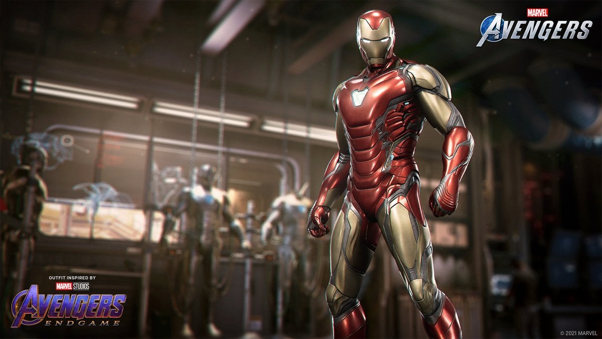 Marvel Game Drops a Bunch of Tricks with their April Updates