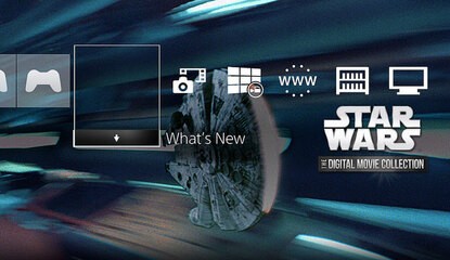 Celebrate Star Wars Day with Some Okay Games and a Free Theme