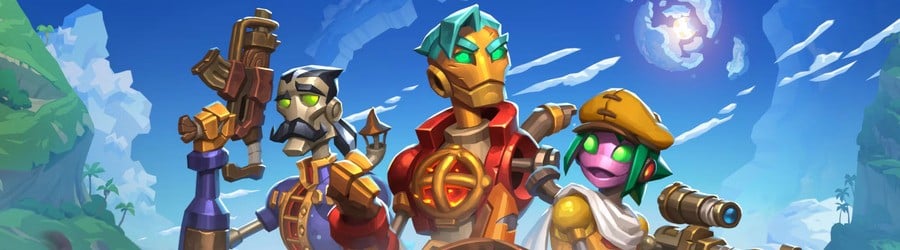 SteamWorld Heist 2 (PS5)