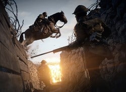 Battlefield 1's New PS4 Trailer Looks Unbelievable
