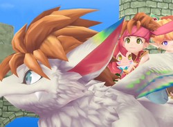 Classic RPG Secret of Mana Is Being Remade on PS4, Vita, Launches Early Next Year