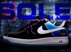 Playstation Air Force Ones Are Rather Rad