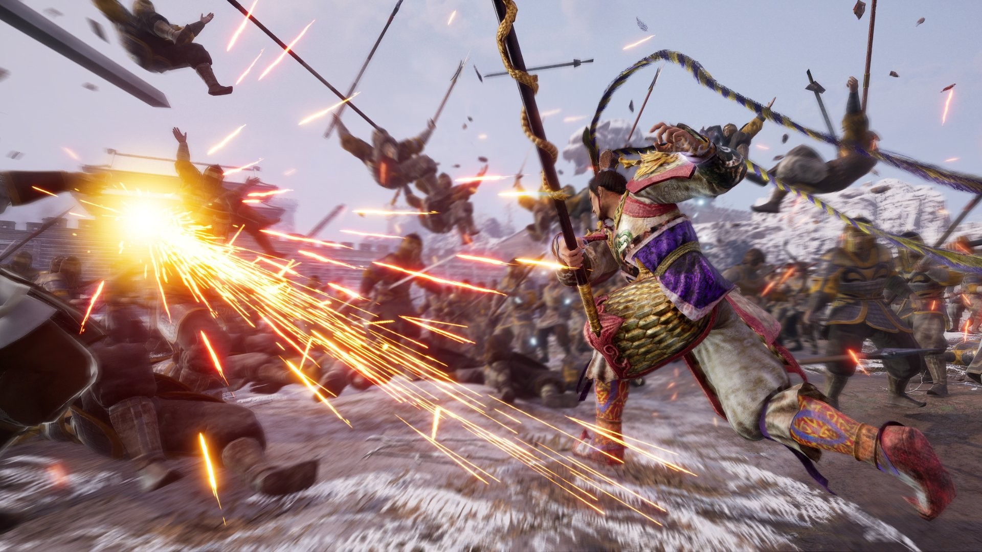 #’If This Doesn’t Sell, There Won’t Be a Next One’: Dynasty Warriors 3 Remake Producer Asks for Support