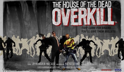House Of The Dead: Overkill Sequel In Development, We Campaign For A PlayStation Move Release