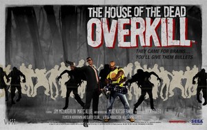 House Of The Dead: Overkill Was Fucking Stupid. (And Awesome.)