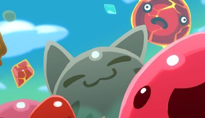 Slime Rancher (PS4)