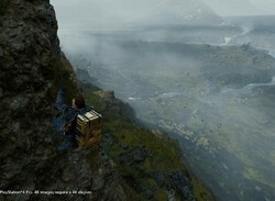 Hideo Kojima Says Death Stranding 'Is Not a Stealth Game'
