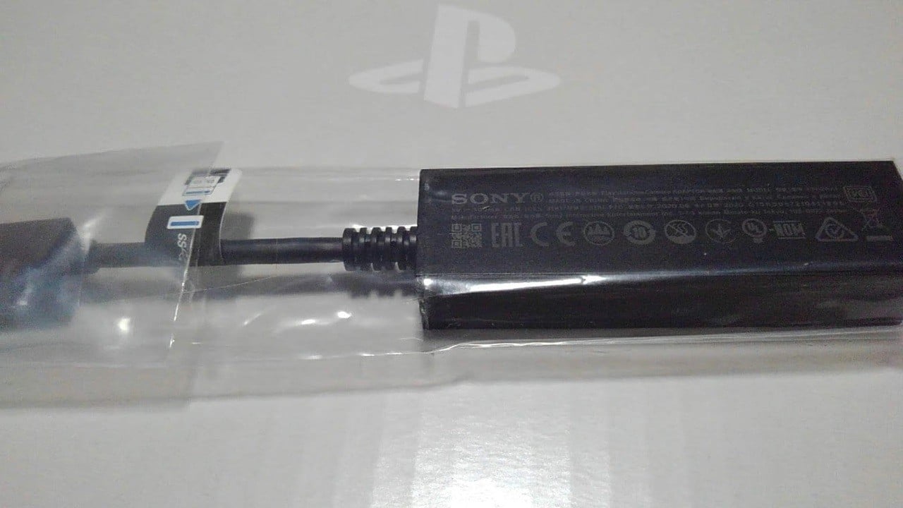 ps4 camera aux to usb adapter