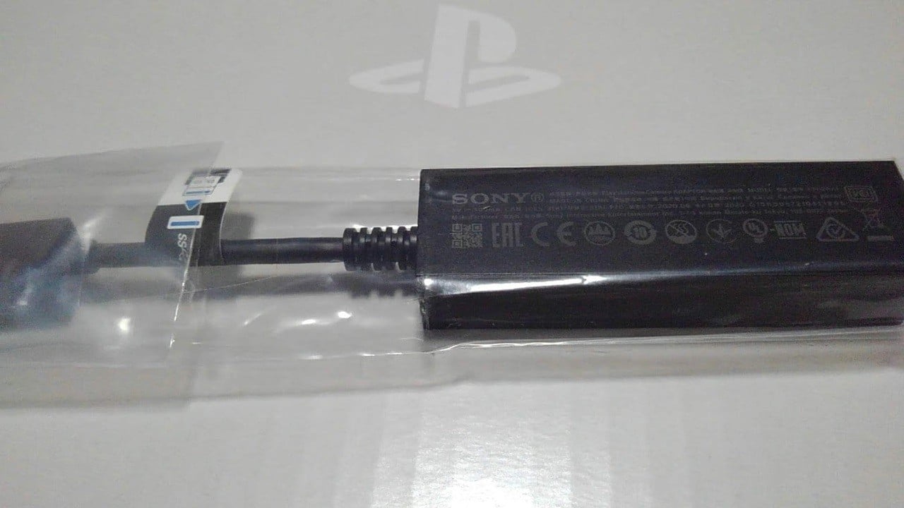 ps4 camera adapter ps5