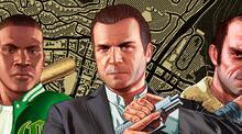 Grand Theft Auto V