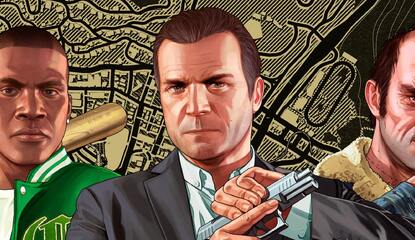 GTA 5 (PS5) - Rockstar's Los Santos Is Still One of the Best Open Worlds Ever Assembled