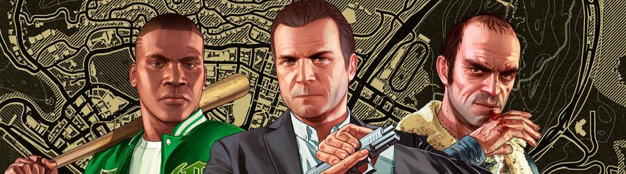 Grand Theft Auto V (PS5)