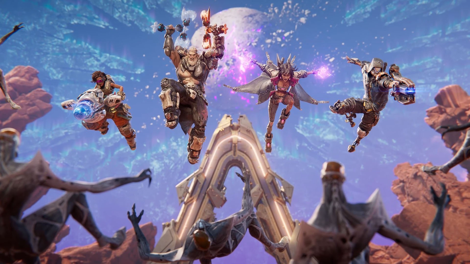 Are You Playing Borderlands 4?