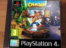 This Is What Crash Bandicoot PS4's Case Should Look Like