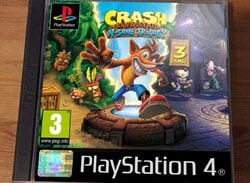 This Is What Crash Bandicoot PS4's Case Should Look Like