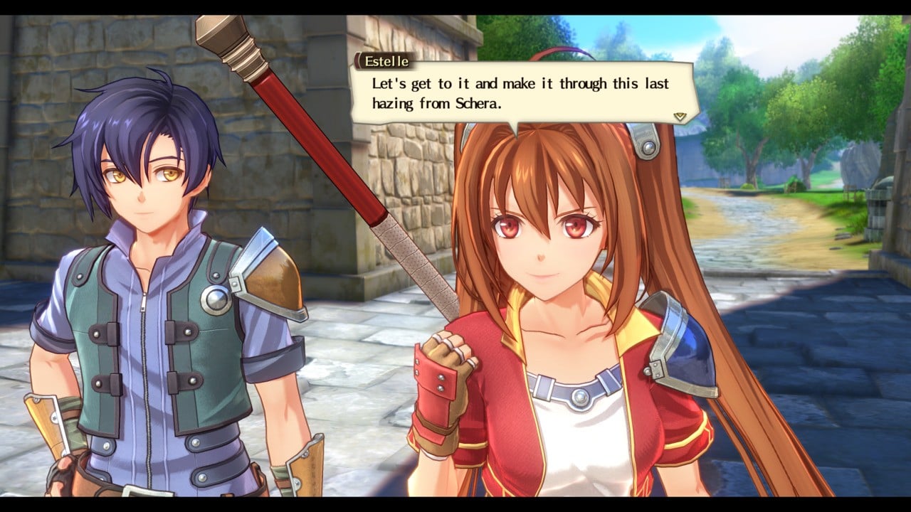 Incredible Looking Trails in the Sky Remake Is Real, But PS5 ...