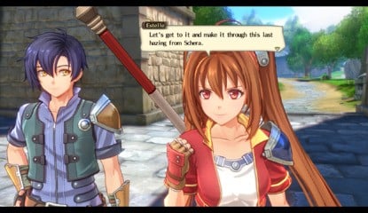 Incredible Looking Trails in the Sky Remake Is Real, But PS5, PS4 Players Will Have to Wait