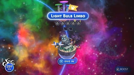 Astro Bot: Light Bulb Limbo Walkthrough - All Collectibles: Bots, Puzzle Pieces 2