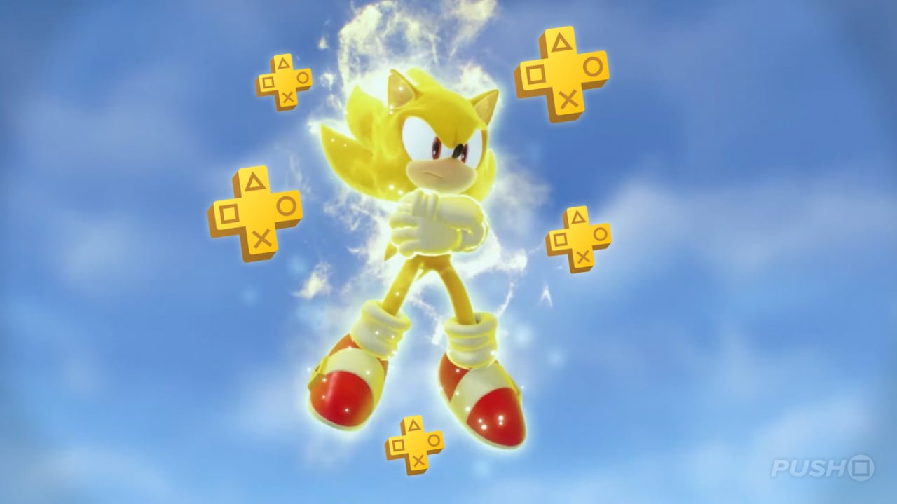 Sonic Frontiers has been added to the PlayStation Plus Deluxe/Premium game  trials. : r/PlayStationPlus