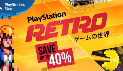 Retro PS4 Releases Go Cheap in Massive European PlayStation Store Sale