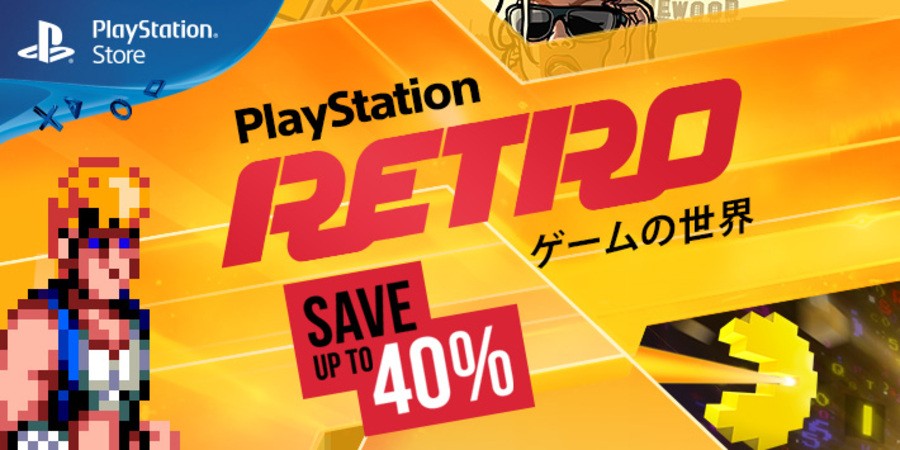 playstation retro sale