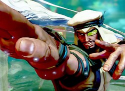 Street Fighter V's Second Beta Will Come Out Swinging on PS4 Tomorrow