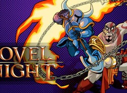Shovel Knight Digs a Path to PS4, PS3, and Vita from 21st April