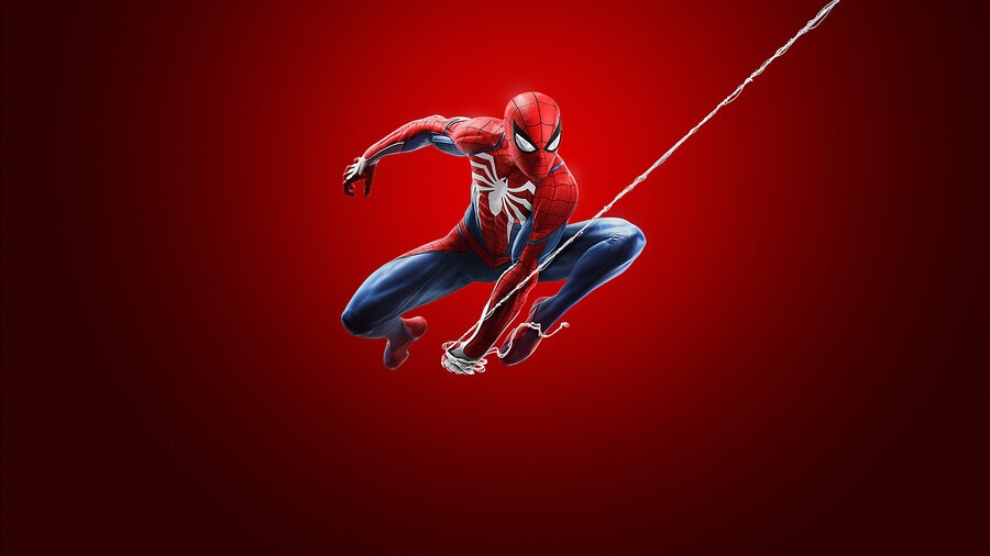 Spider-Man PS4 PlayStation 4 1