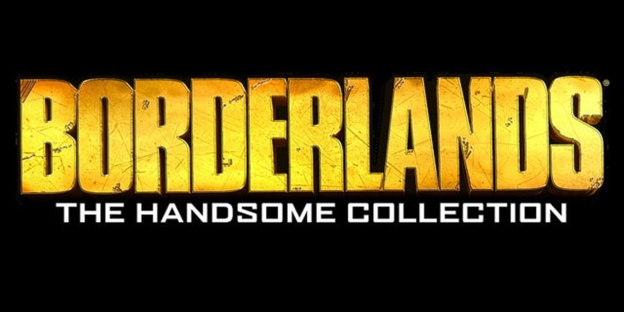 Borderlands Handsome Collection