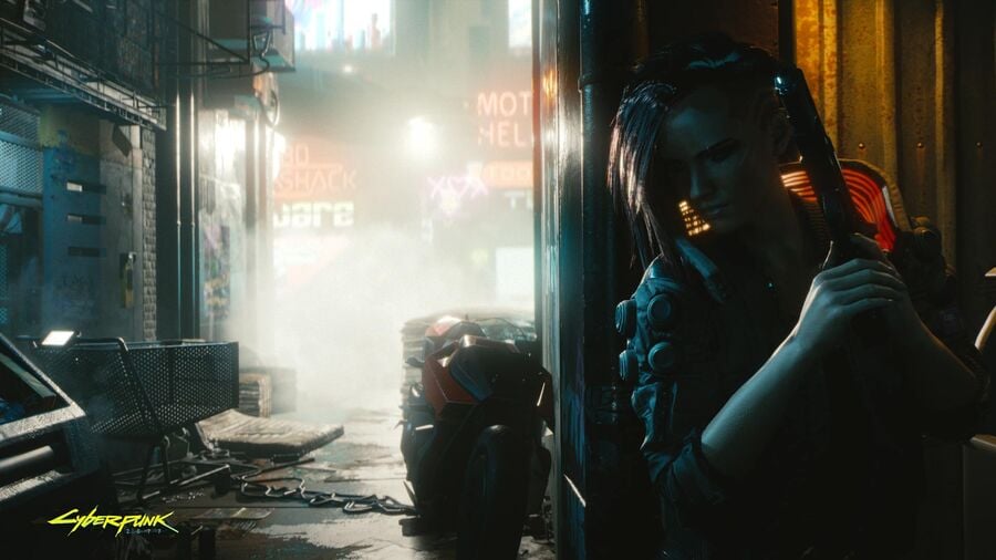 Cyberpunk 2077 First Impressions PS4 PlayStation 4 1