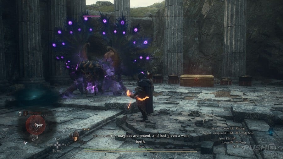 Dragon's Dogma 2: All Sphinx Riddle Answers, Locations, and Rewards 22