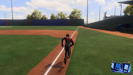 Marvel's Spider-Man 2: How to Round the Bases at the Big Apple Ballers Stadium Guide 5