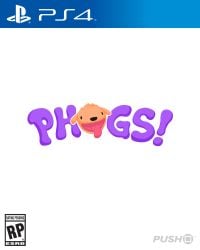 Phogs Cover
