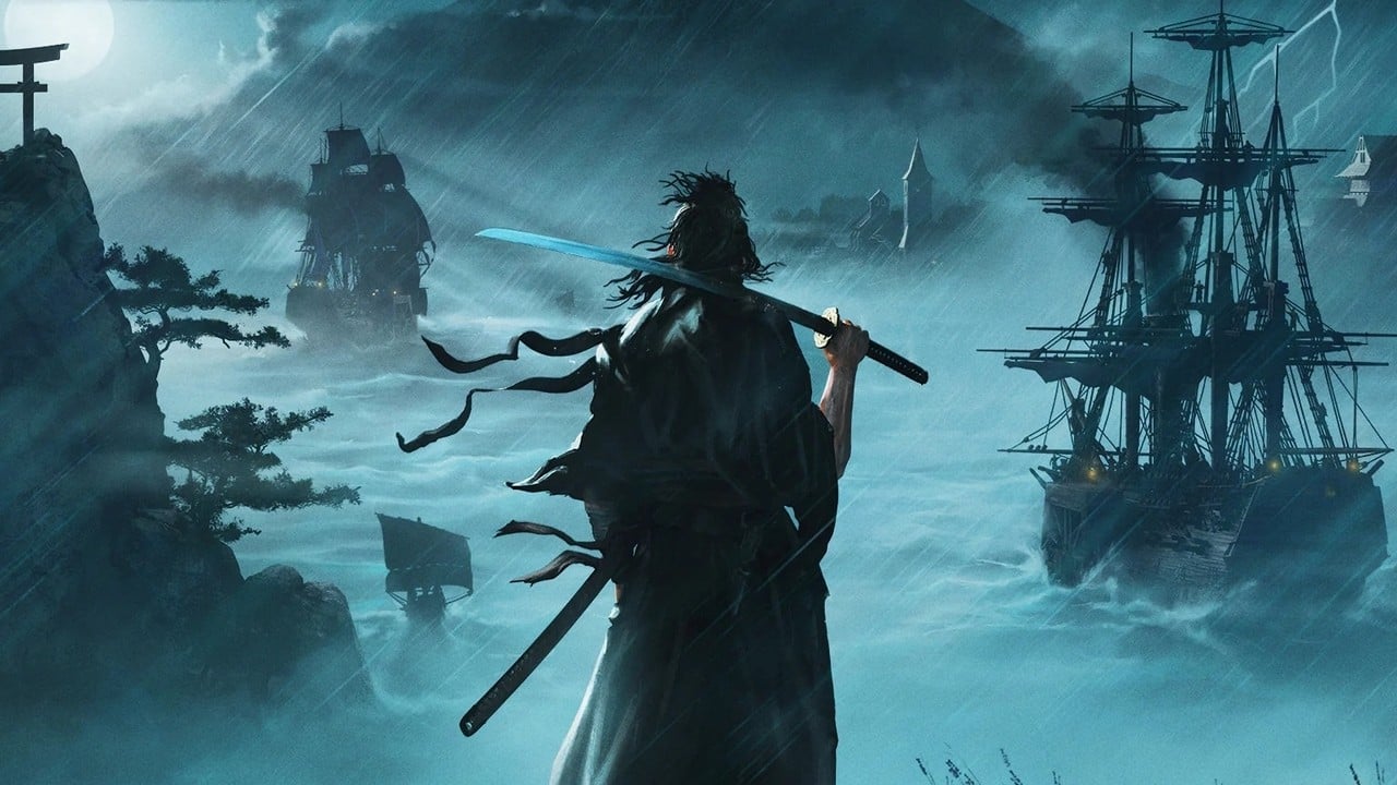 Rise of the Ronin. Playstation 5