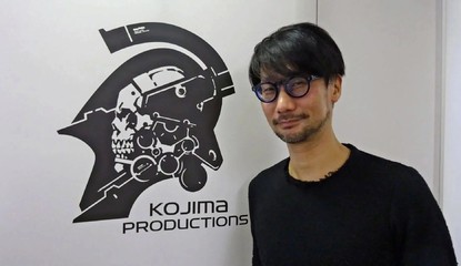 Hideo Kojima Gave His Studio a USB Stick with All His Ideas on It