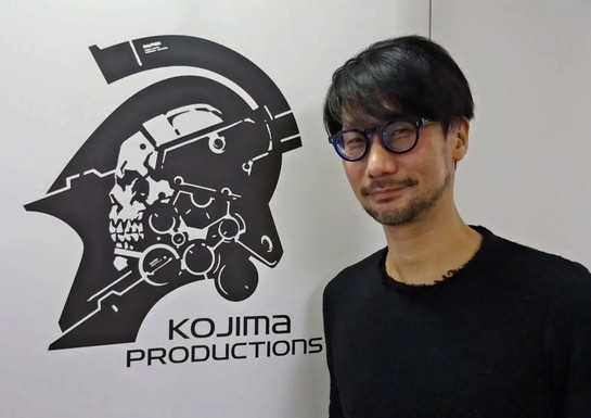 Hideo Kojima Gave His Studio a USB Stick with All His Ideas on It