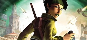 Betcha Didn't Expect A Beyond Good & Evil Announcement This Morning, Didja?