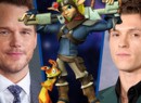 Is This Parody? Tom Holland, Chris Pratt Allegedly Lined Up for Jak & Daxter Movie