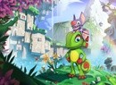Yooka-Laylee and the Impossible Lair Brings 2.5D Goodness to PS4 Later this Year