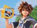 Here's Your First Look at Kingdom Hearts' Sora as He Joins Fortnite 'This Week'