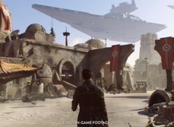 Your First Look at Amy Hennig's Star Wars Game Can Be Compressed into a GIF