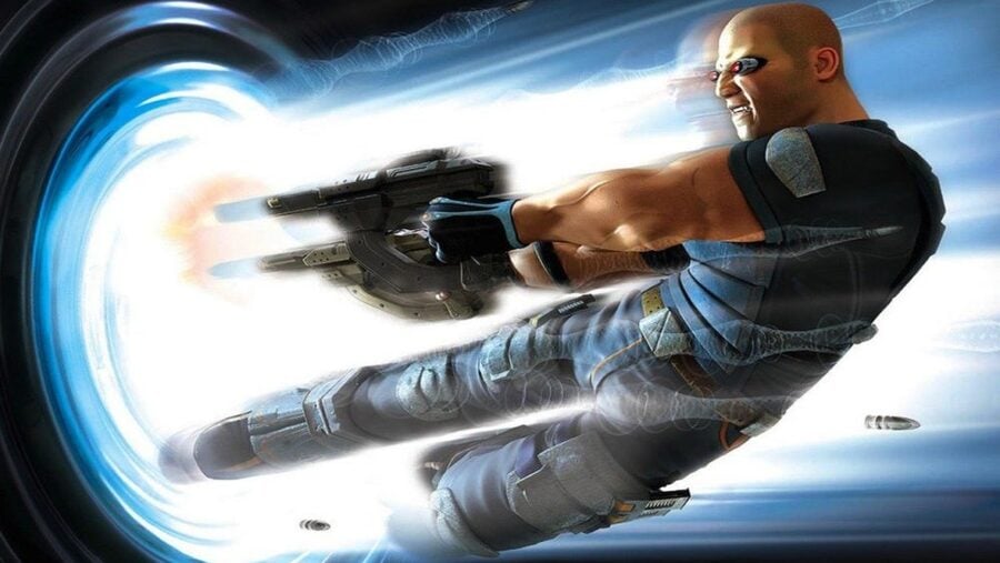 TimeSplitters PS4 PlayStation 4 1