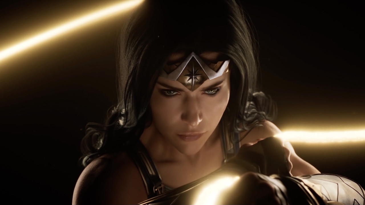 Thanks Ubisoft, I finally got the Wonder Woman game I always